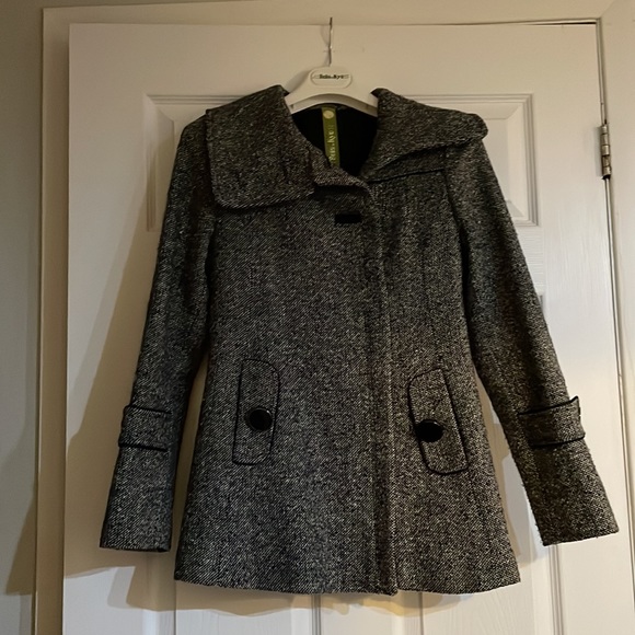 Soia & Kyo Jackets & Blazers - SOIA & KYO WOOL COAT